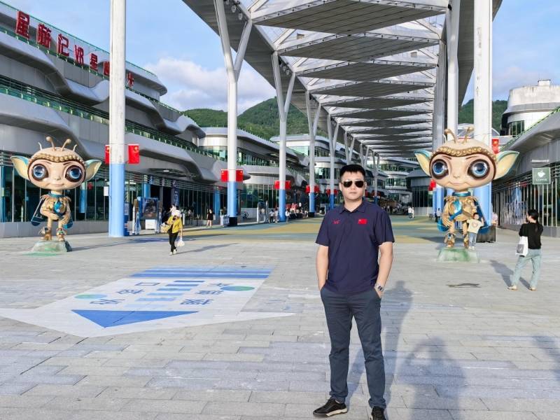 Mr王的第一张照片--东莞相亲服务中心