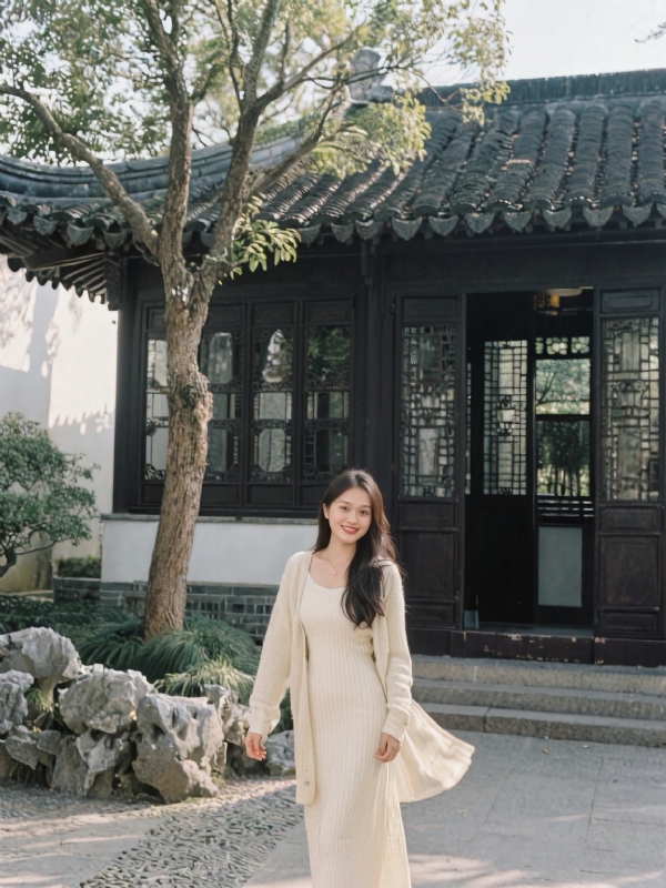 mary的第一张照片--东莞相亲服务中心