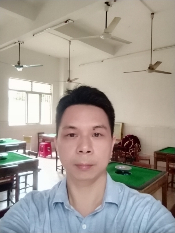 笑对人生的第一张照片--东莞相亲服务中心