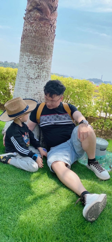 提莫的第一张照片--东莞相亲服务中心