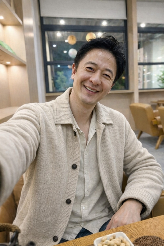 援朝的第一张照片--东莞相亲服务中心