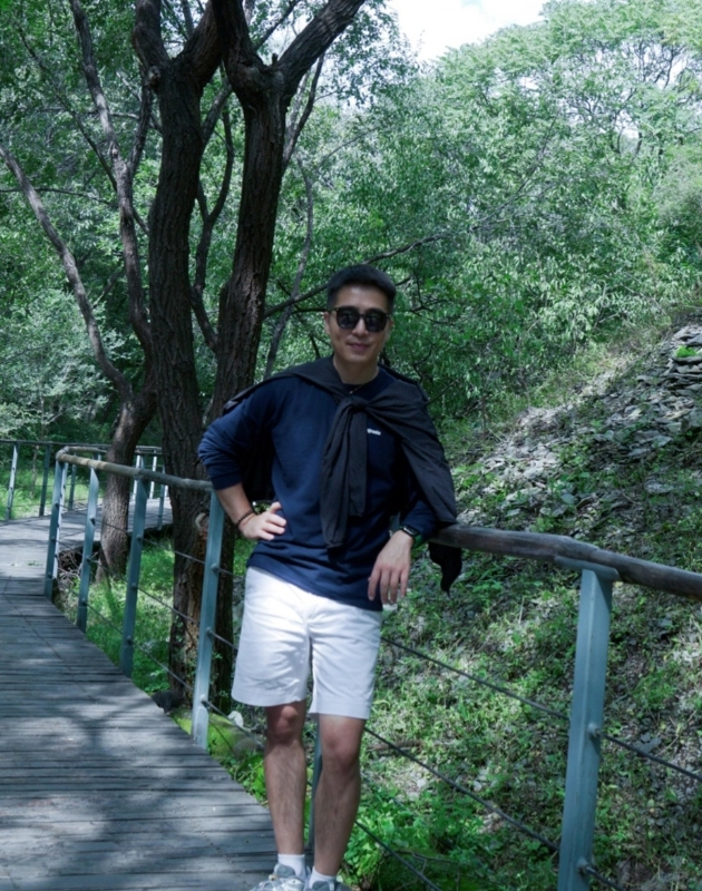 只为与你相遇的第三张照片--东莞相亲服务中心