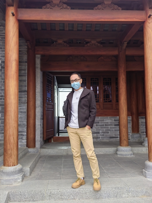 老蔡先生的第七张照片--东莞相亲服务中心