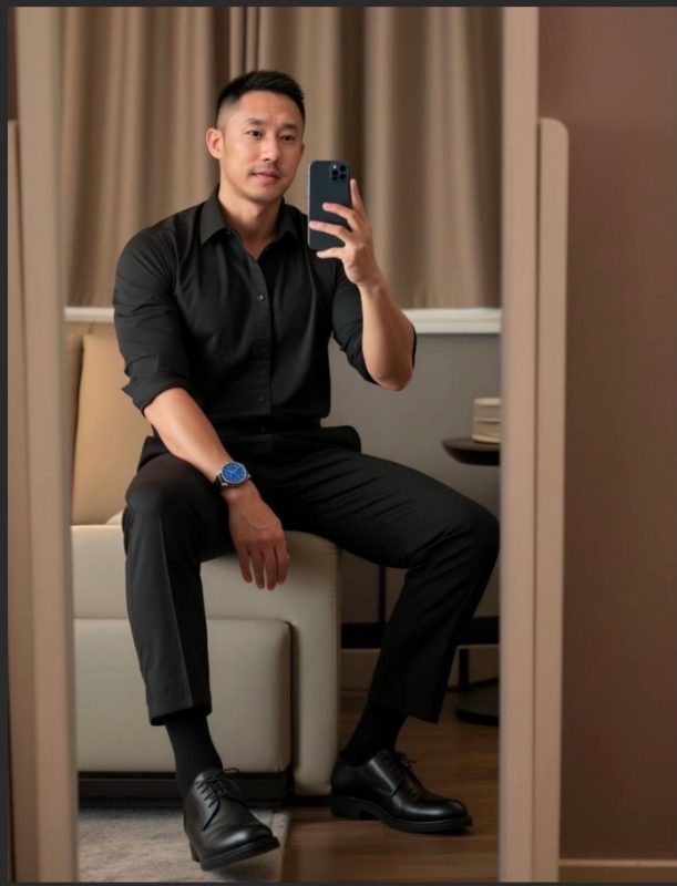 清风徐来的第四张照片--东莞相亲服务中心