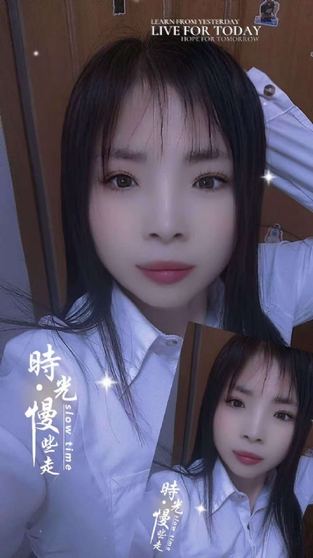 澜岁的第一张照片--东莞相亲服务中心