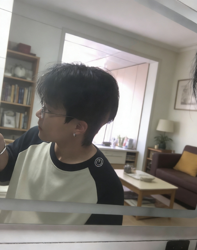 洋崽的第一张照片--东莞相亲服务中心