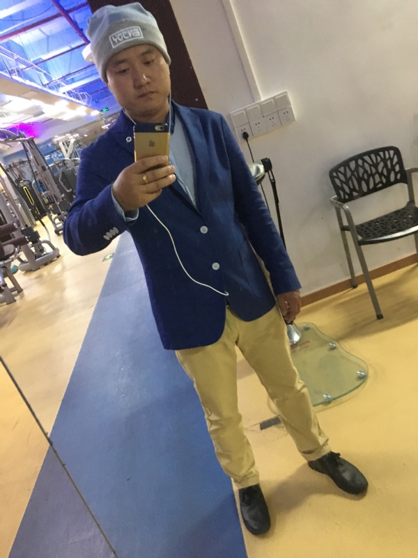 王逵的第一张照片--东莞相亲服务中心