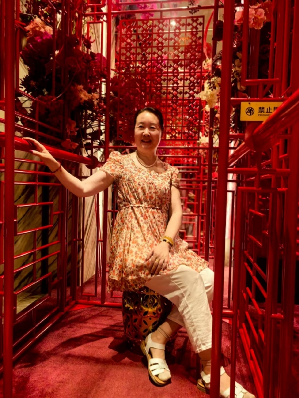 夜莺的第六张照片--东莞相亲服务中心