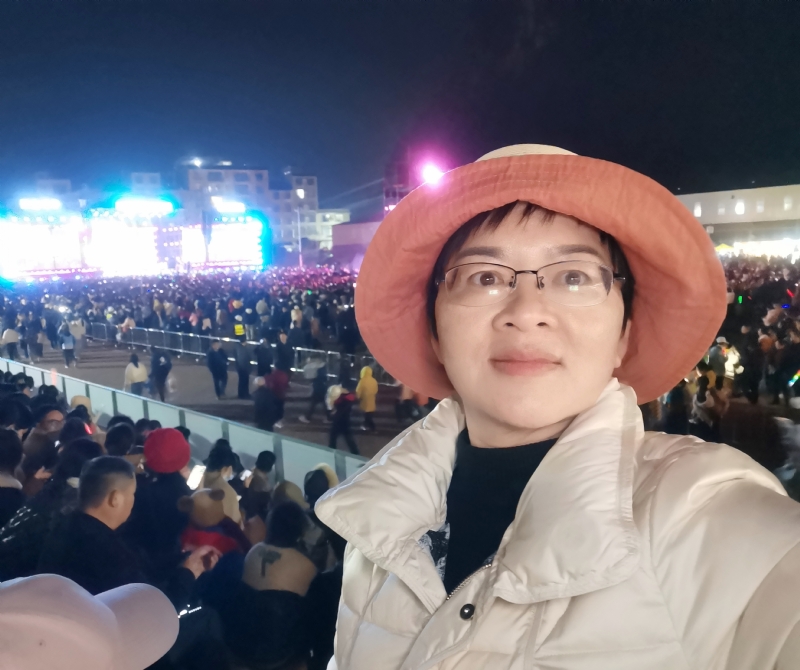 清欢渡己的第一张照片--东莞相亲服务中心