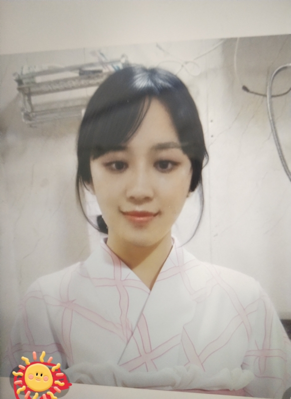 冷清秋的第一张照片--东莞相亲服务中心