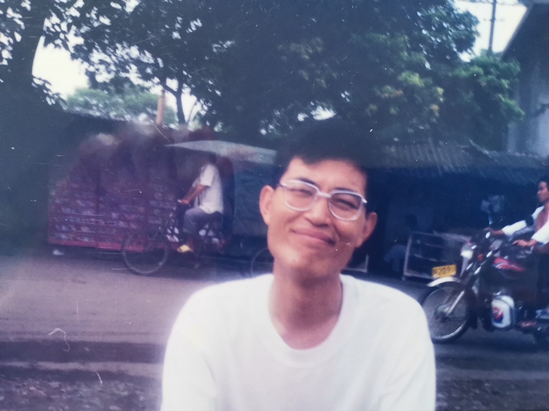 王子的第二张照片--东莞相亲服务中心