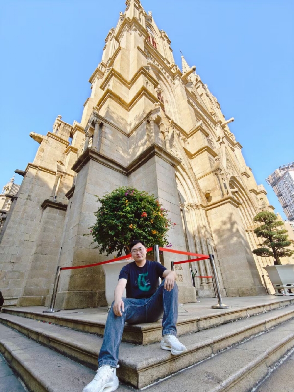 Marco的第三张照片--东莞相亲服务中心