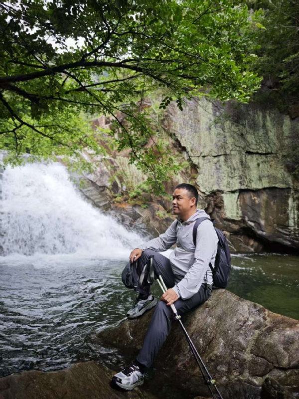 拾光纪的第一张照片--东莞相亲服务中心