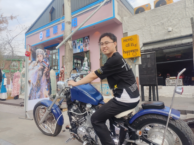 栉风的第一张照片--东莞相亲服务中心