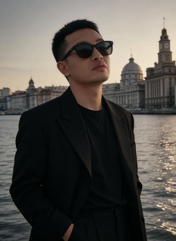 洋流的第一张照片--东莞相亲服务中心