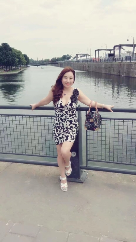 Angela的第一张照片--东莞相亲服务中心